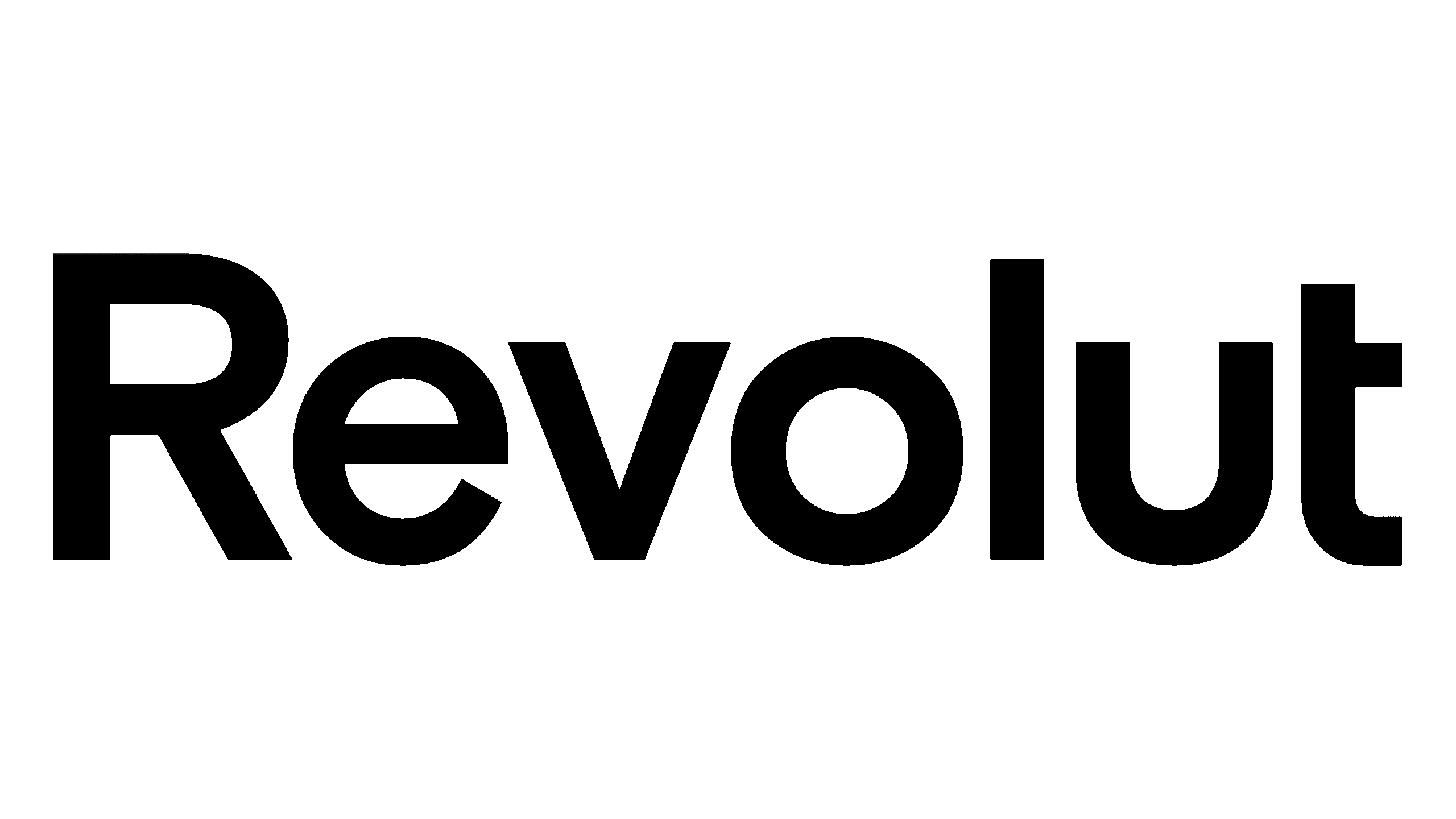 Logo Revolut – Konto Revolut z kartą wielowalutową