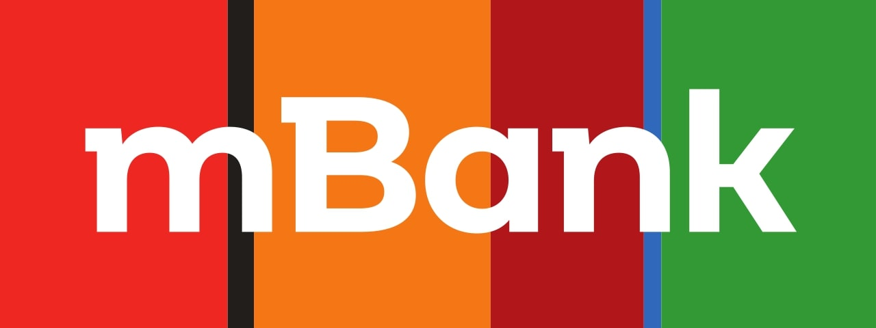 Logo mBank – mBiznes Konto Standard