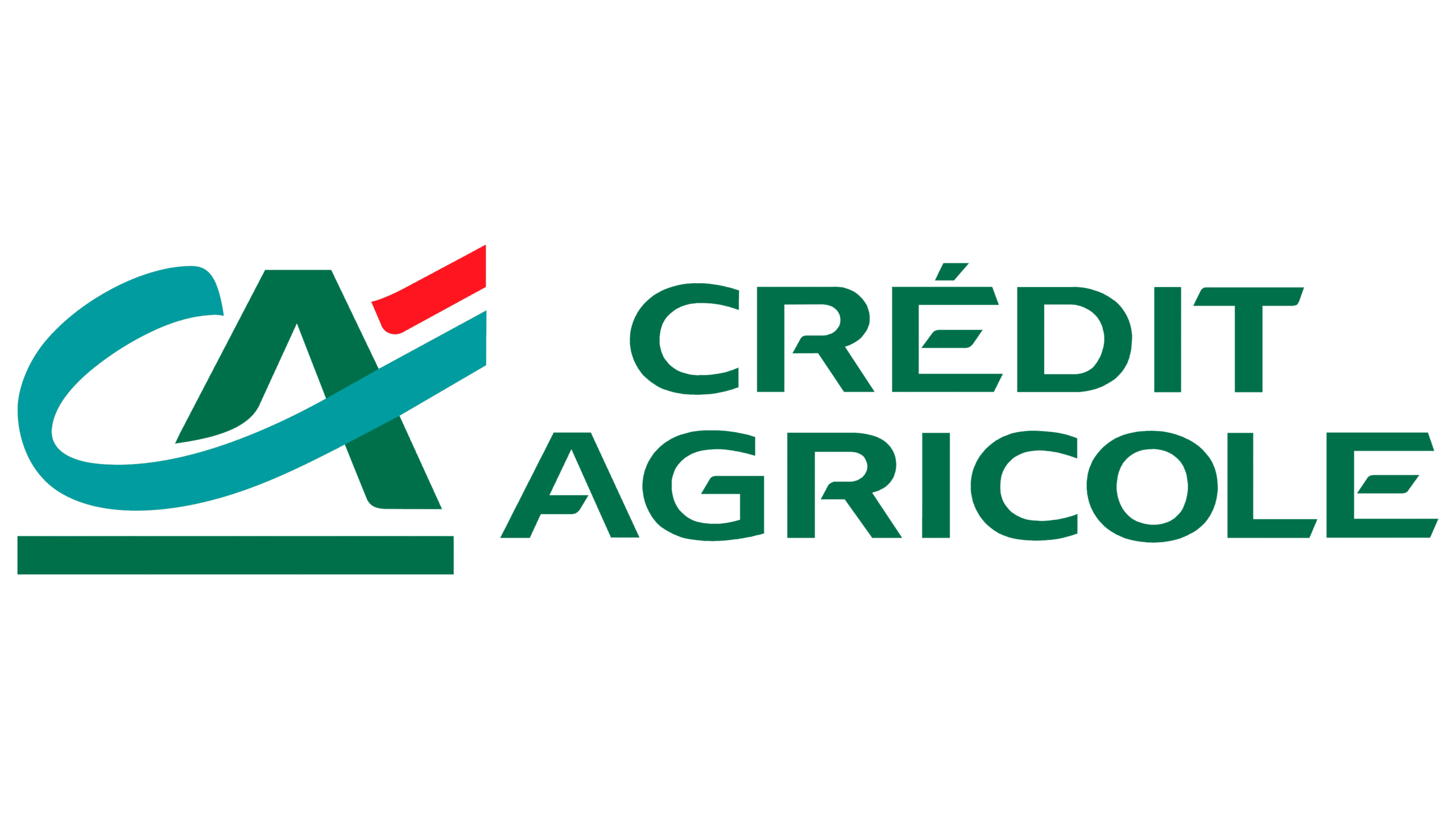 Logo Credit Agricole – Konto Biznes