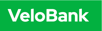 Logo VeloBank – VeloKonto Firma