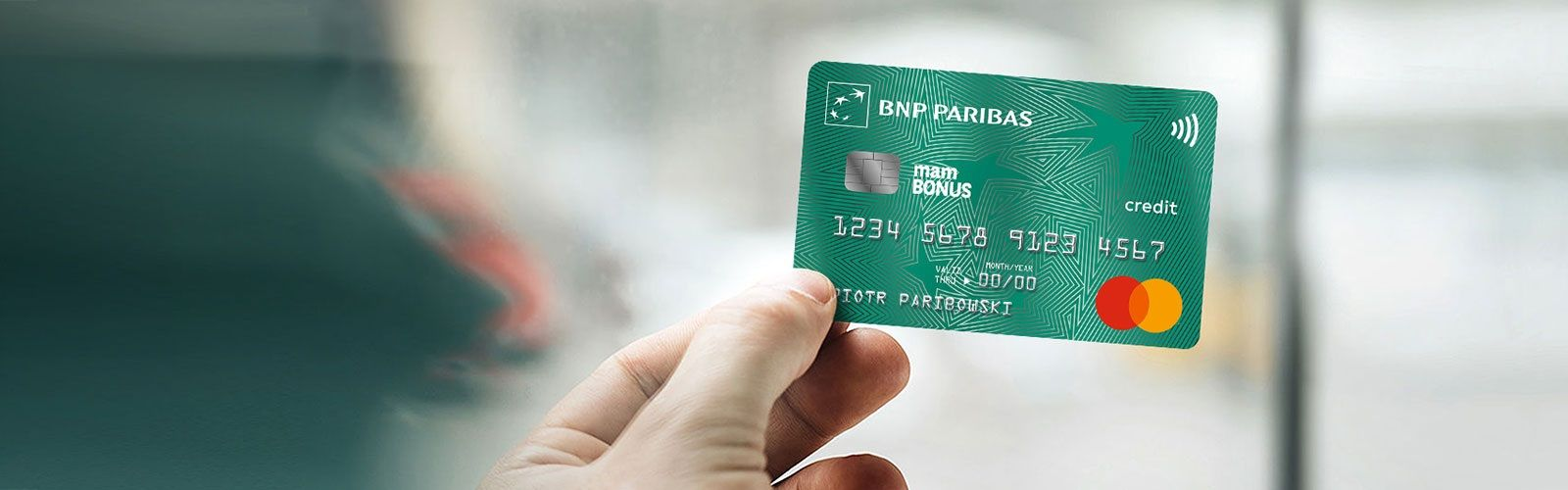 Karta Otwarta na Dzisiaj BNP Paribas