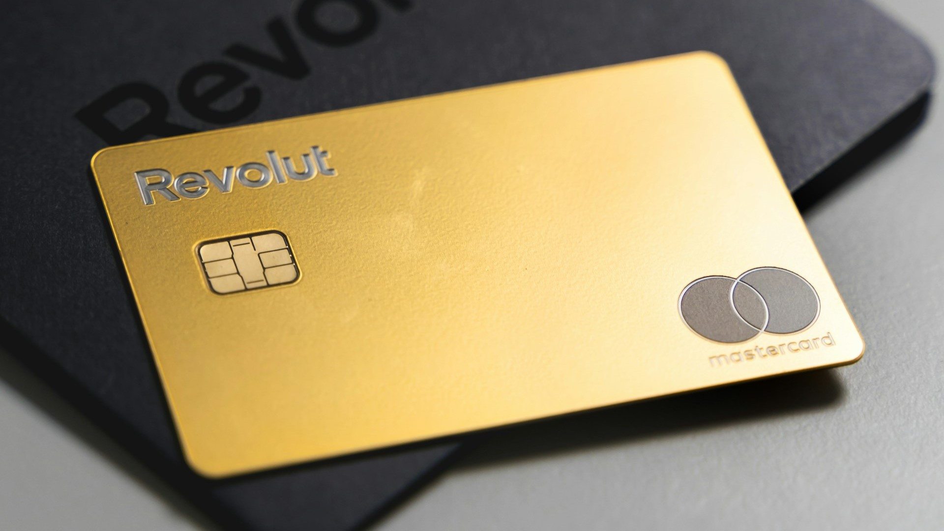 Karta Revolut
